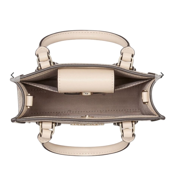 Kate Spade Signature Spade Flower Mini Tote NWT - Picture 4 of 5